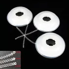 Ортодонтическая эластичная прозрачная сверхмощная Резиновая лента с замкнутымкороткимдлинным стоматологическим высокопрочным резиновым материалом