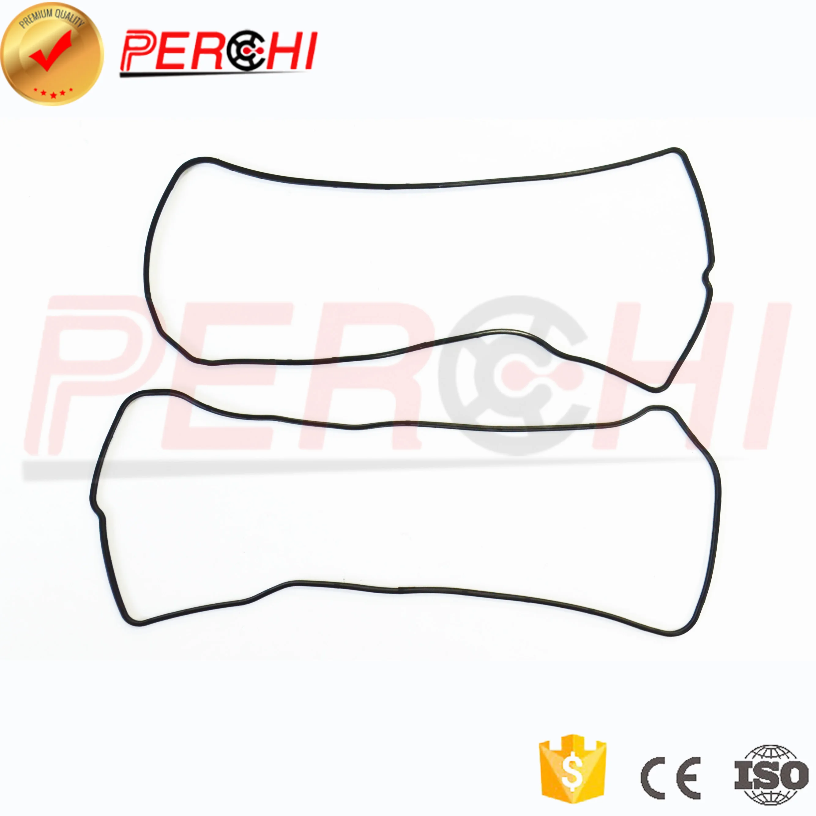 

Rocker Cover Gasket Set 2PC L R for Toyota SUV 09-15 Highlander 2GR/3.5 3GR 2GRFE 3GRFE 11213-31050 11214-0P030