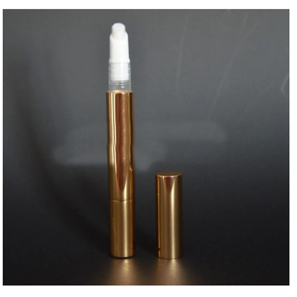 Ручки твист 3 мл пустая ручка для маникюра с наконечником кисти косметический