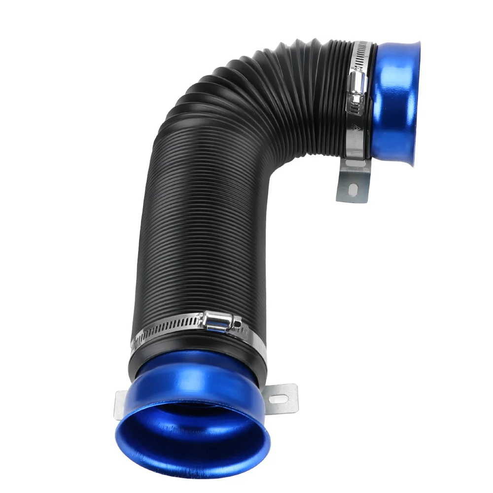 Гибкая Модифицированная трубка для автомобиля 76 мм универсальная