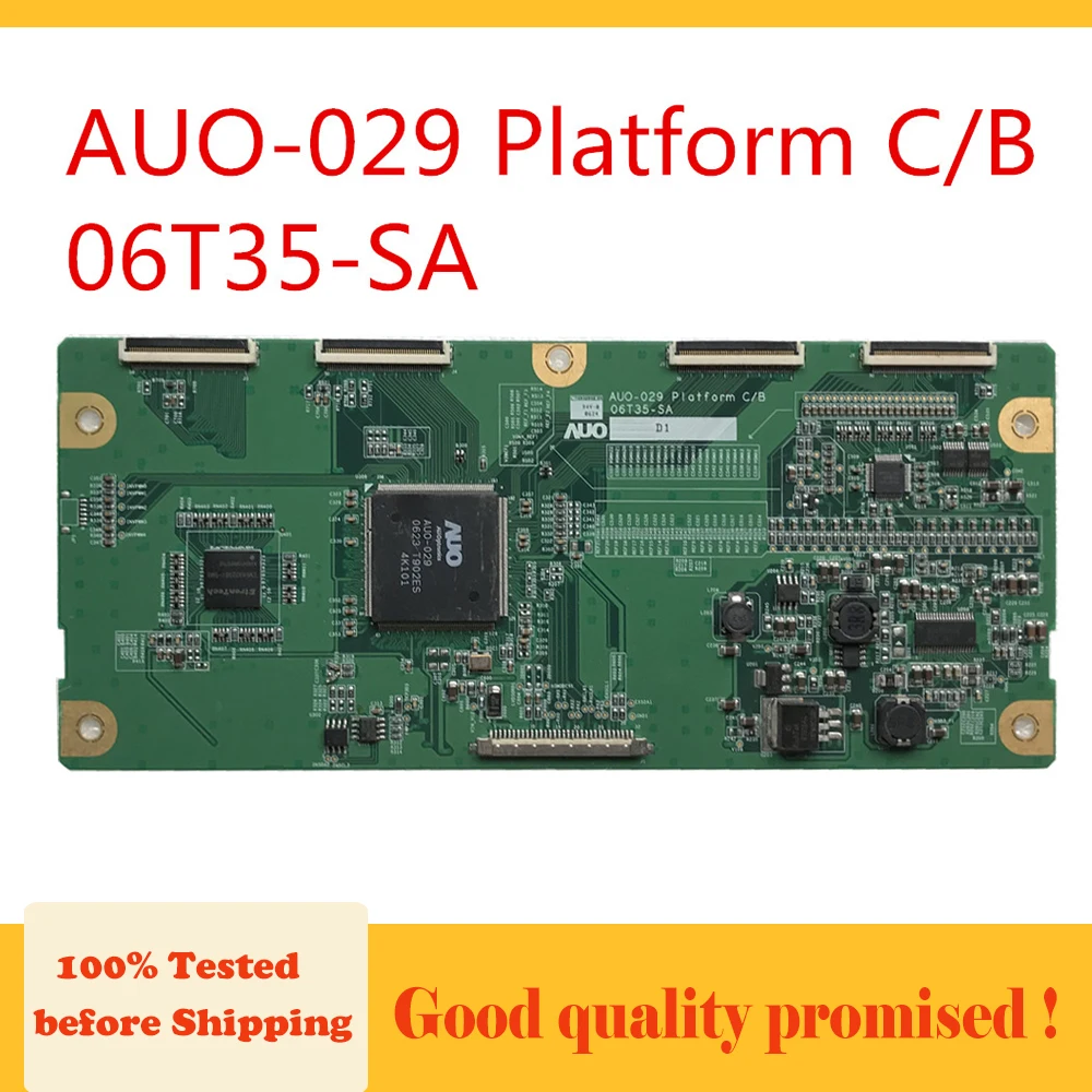 AUO 029 платформа C/B 06T35 SA T con плата дисплей карта для ТВ оборудования бизнеса