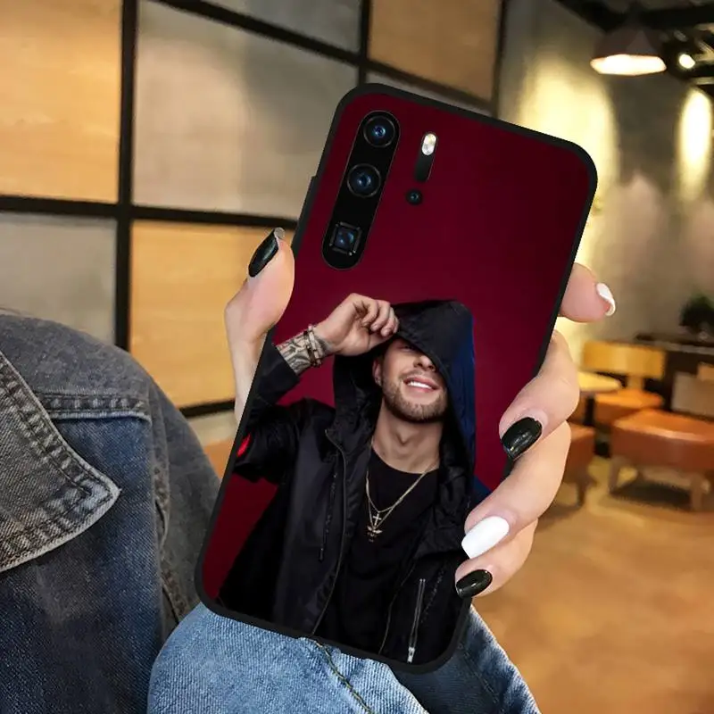 

Egor Creed Phone Case Funda For Huawei P9 P10 P20 P30 Lite 2016 2017 2019 plus pro P smart