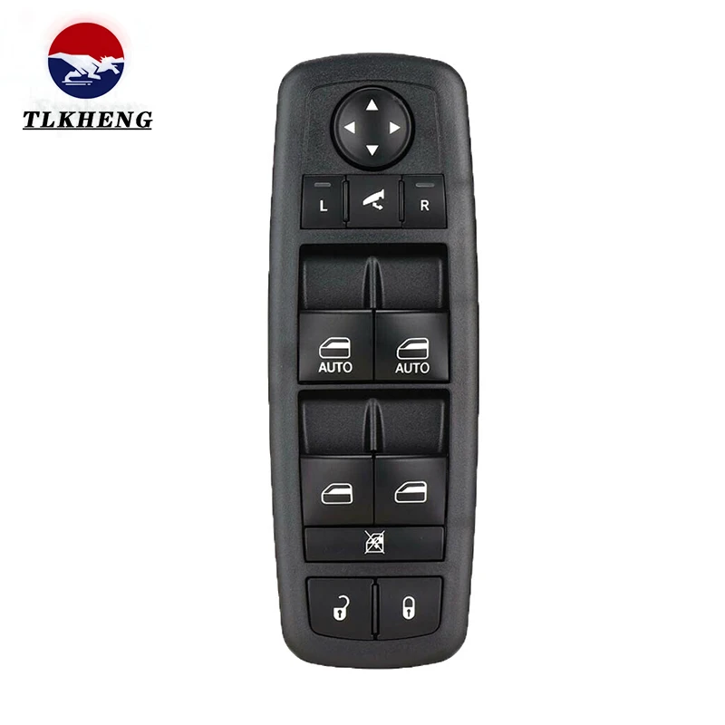 

NEW Power Window Master Switch For Dodge Grand Caravan Chrysler Town & Country 68110872AA