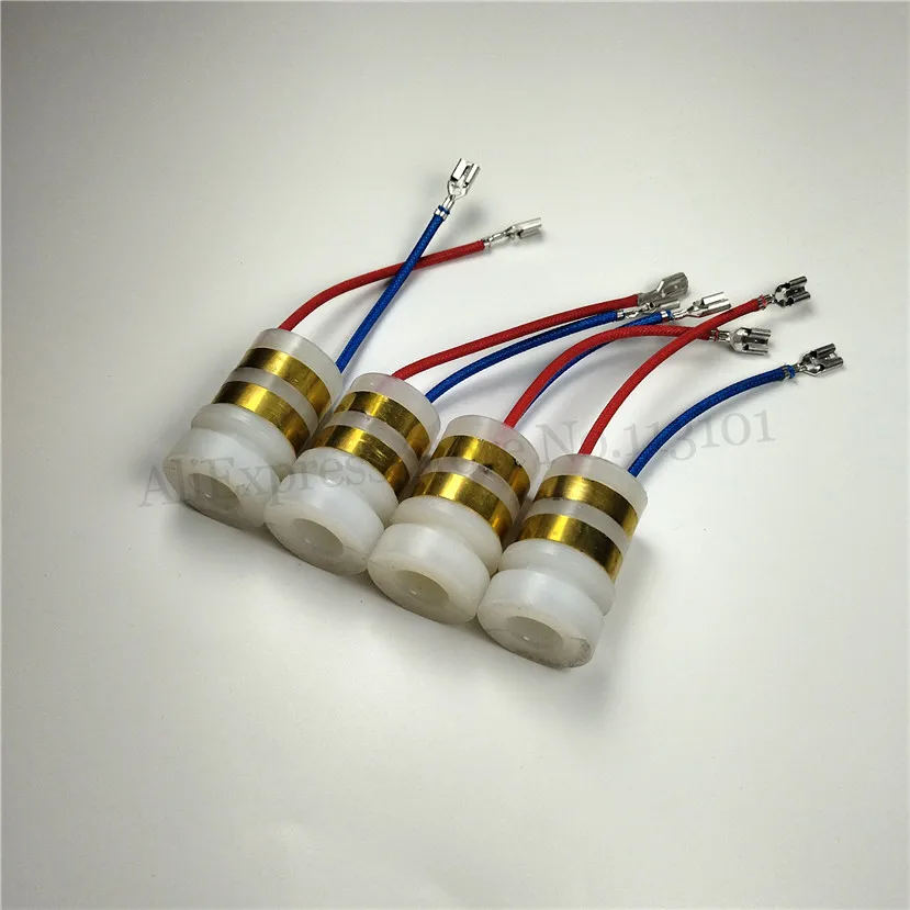 

4 In 1 Rotor Heads Accessories Of Cotton Candy Machines Copper Rings Bearing Spare Parts Replacements MF Candy Floss Maker