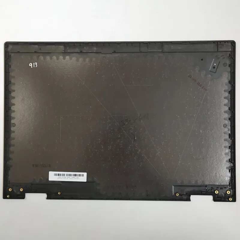 Задняя крышка ЖК-дисплея для Lenovo X1 Yoga 3rd Gen 20LD 20LE 20LF 20LG задняя ноутбука IR 01AY947