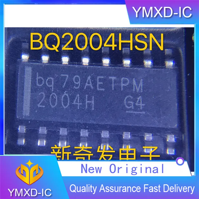Новое оригинальное зарядное устройство Bq2004h Bq2004hsn Sop-16 10 шт./лот импорт патчей |