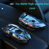 it is suitable for bmw 3 series 5 series and 7 series x1x3x4x5x6x7 zinc alloy key set