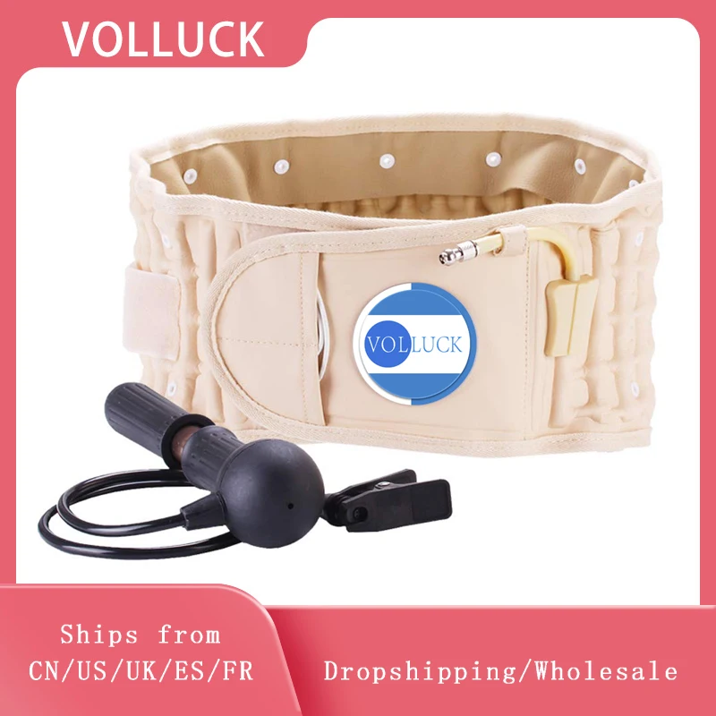 Пояс для поддержки спины удобный облегчения боли в спине 29 49 дюймов|Обхват Талии