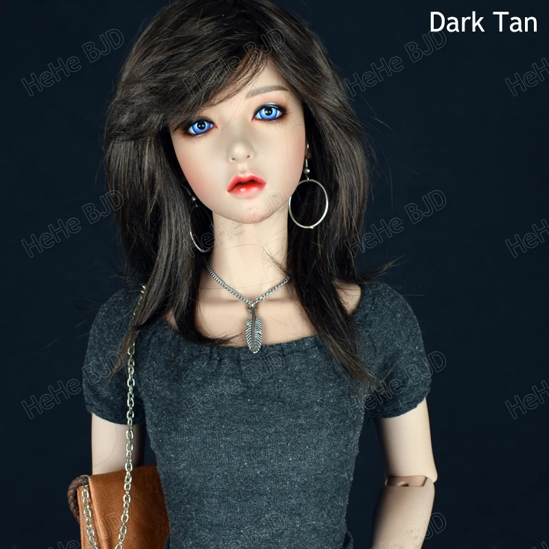 Soo HeHeBJD 1/3 красивые модные женские свободные глаза фигурки из смолы высокое качество игрушки
