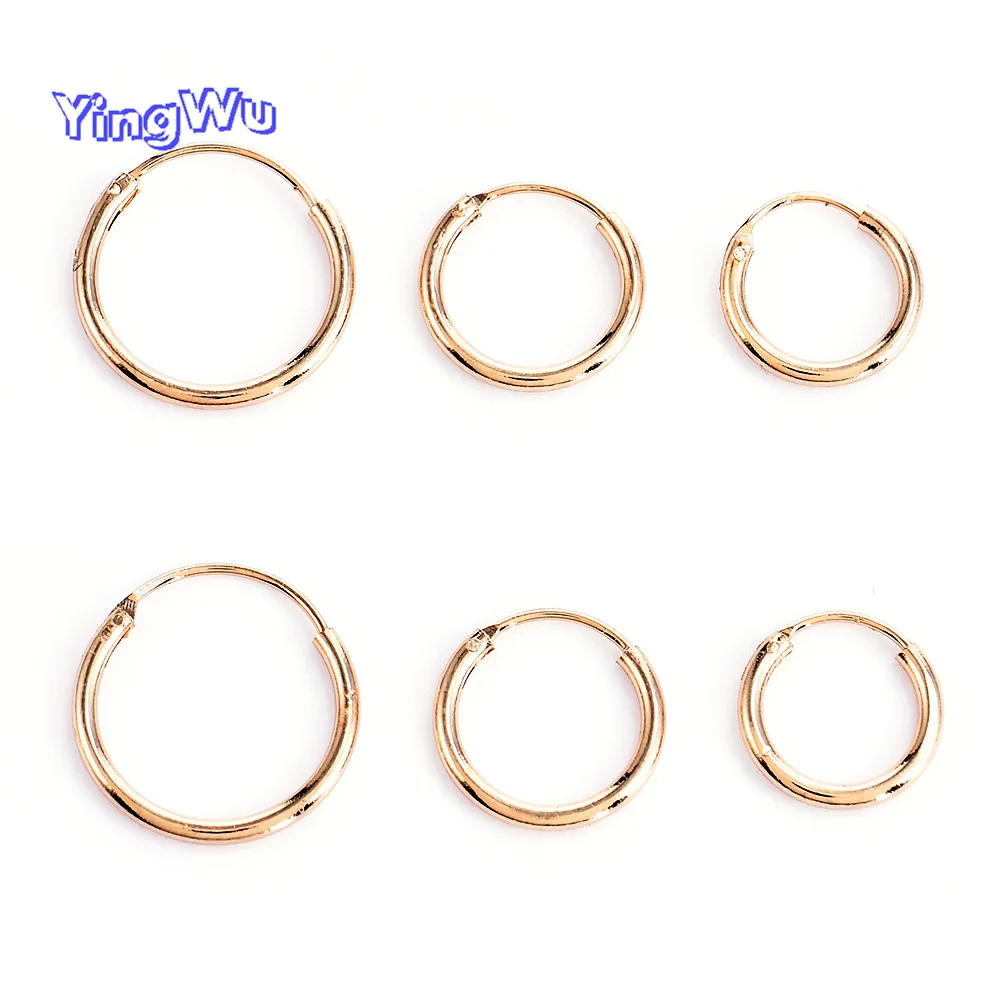 

3 пар/уп. Модные женские простые круглые маленькие серьги-гвоздики в стиле панк, в стиле «хип-хоп серьги ювелирные изделия из жемчуга