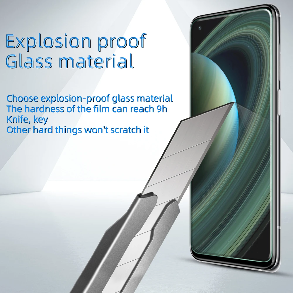 

Screen Protector Tempered Glass for Xiaomi Mi Redmi Poco M3 x2 10 Youth M2 Pro X3 NFC C2 10T Lite 5G Protective Film
