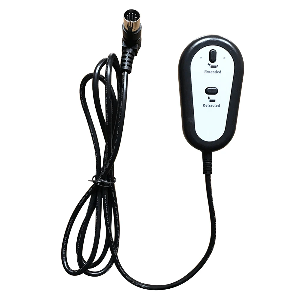 5 контактный 2 кнопки Многофункциональный коннектор ручной контроллер подъемное