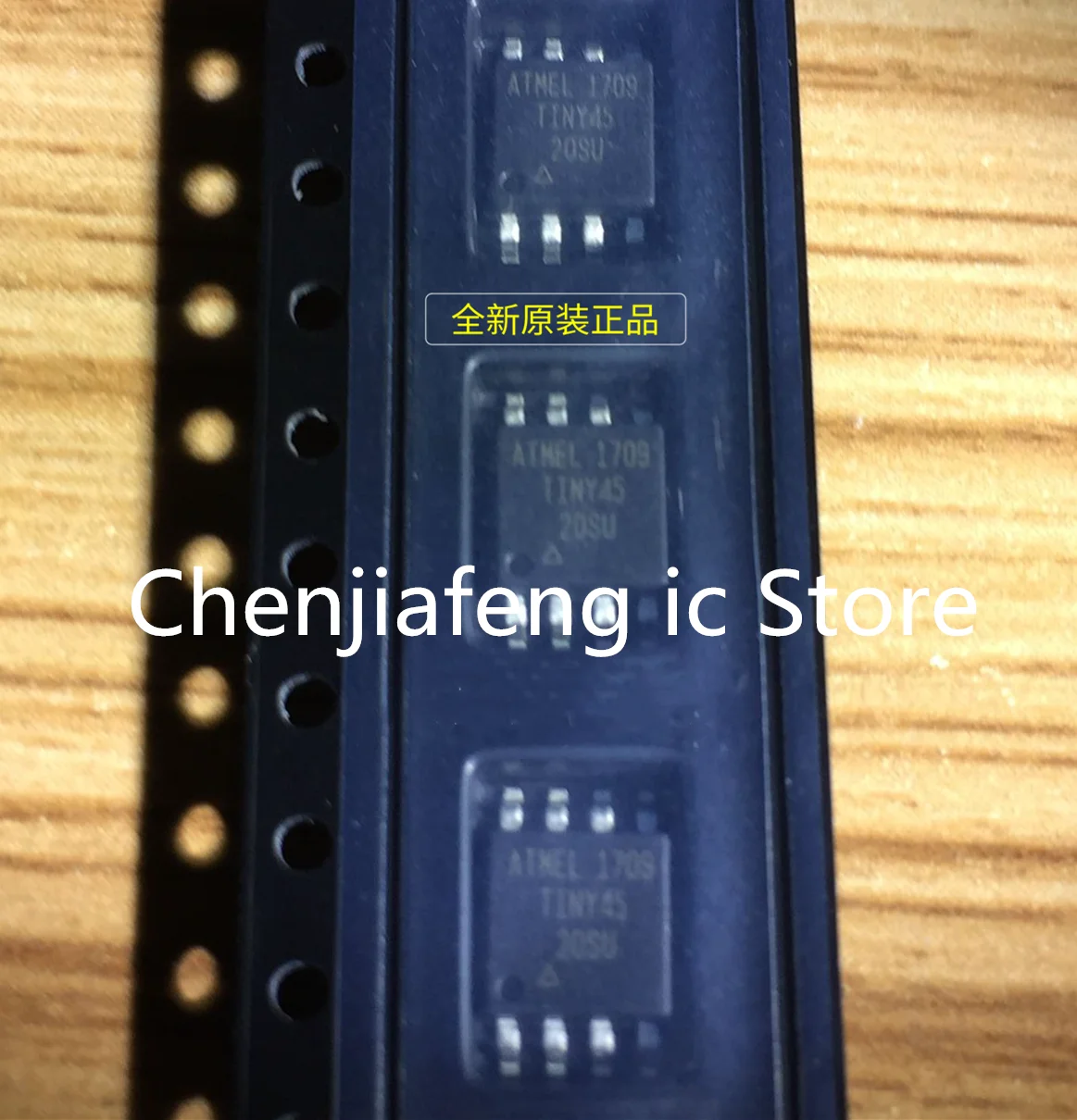10 шт. ~ 100 шт./лот ATTINY45-20SU TINY45 SOP8 новый оригинальный | Бытовая техника
