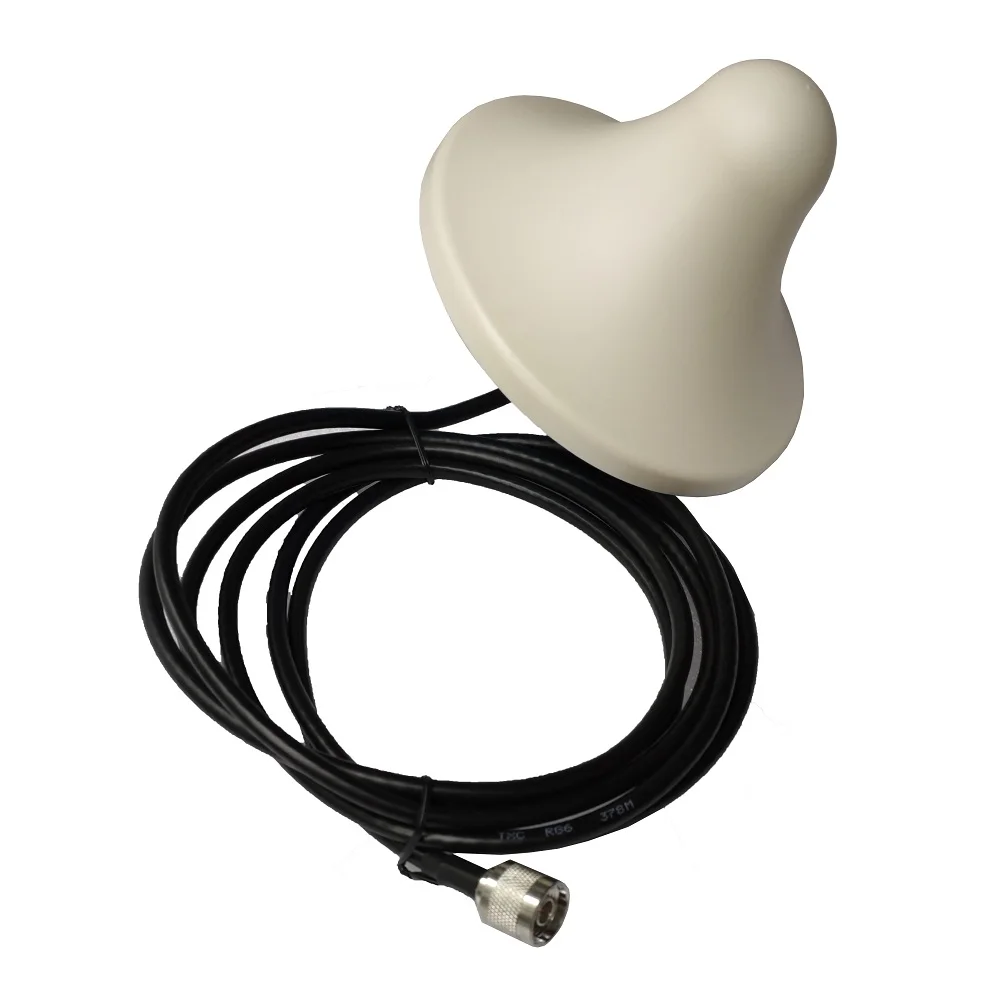2G 3G 4G трехполосный усилитель сигнала GSM 900 + DCS/LTE 1800(B3)+ LTE 2600(B7) повторитель