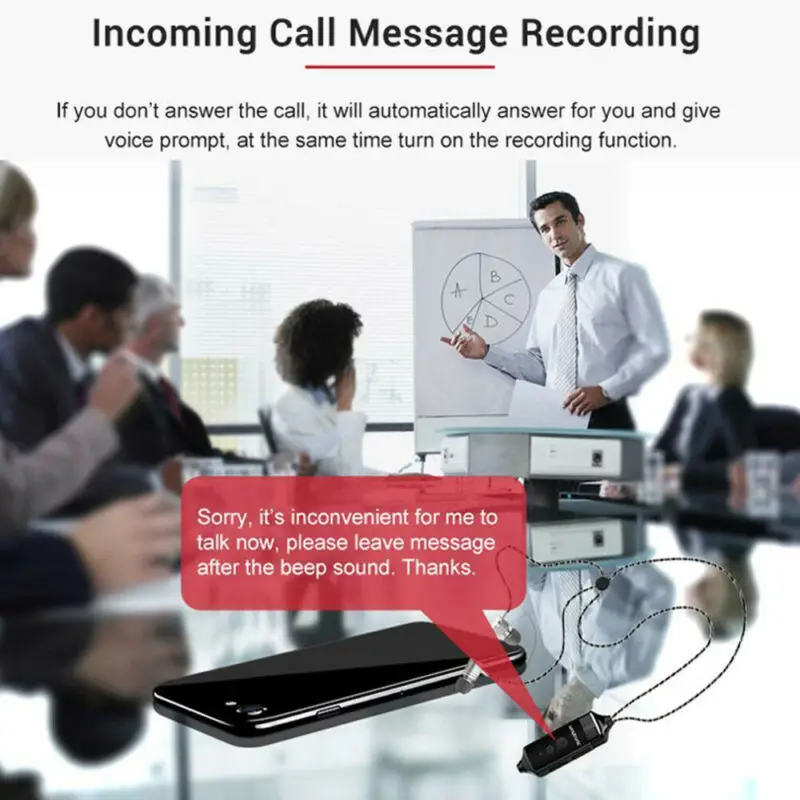 Беспроводные наушники с записью телефонных звонков для iPhone Android Запись Голосовых