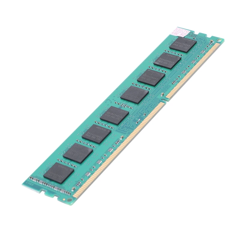 

8GB PC Memory Module RAM DDR3 PC3-10600 1333MHz DIMM Desktop For AMD System