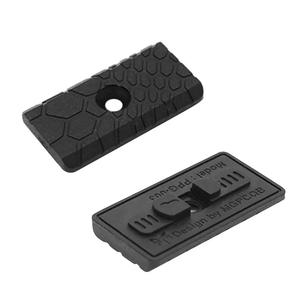 Комплект аксессуаров MGPCQB Keymod M-Lok для панели направляющих страйкбола охотничьего