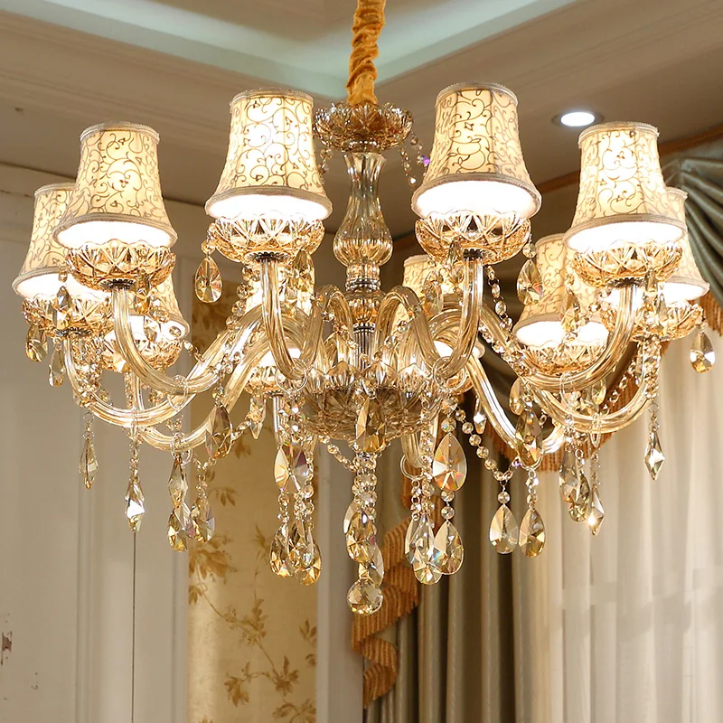 

Fixture Chandeliers Crystal Chandelier for Bedroom Crystal Classic Chandeliers Dining Room Lights Indoor Lamp