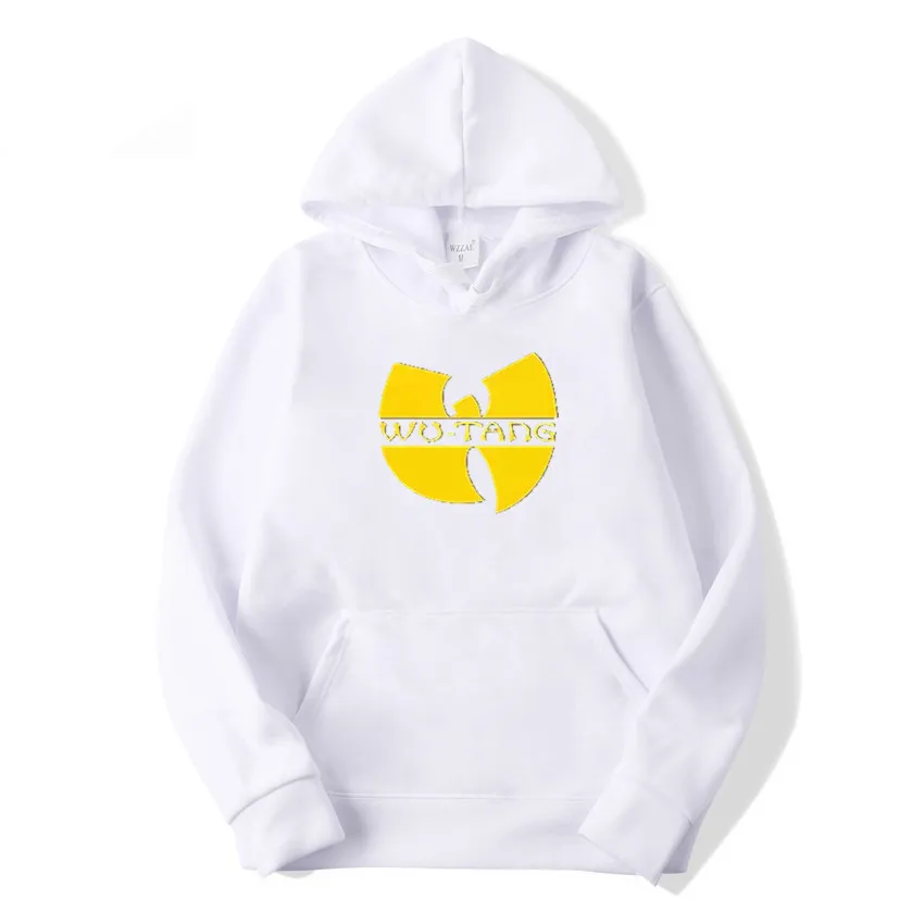 

2021Hot Print Hoodies Wu Tang Clan Rapper Streetwear Men Women Fashion Sweatshirt Oversized Hoodie Harajuku Hip Hop Band Tops Un
