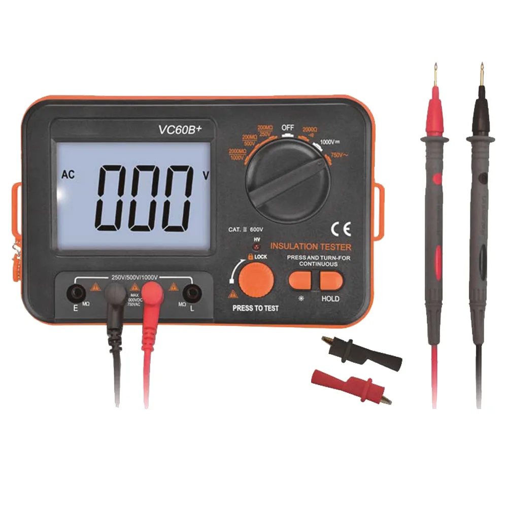 

Measurement & Analysis Instruments