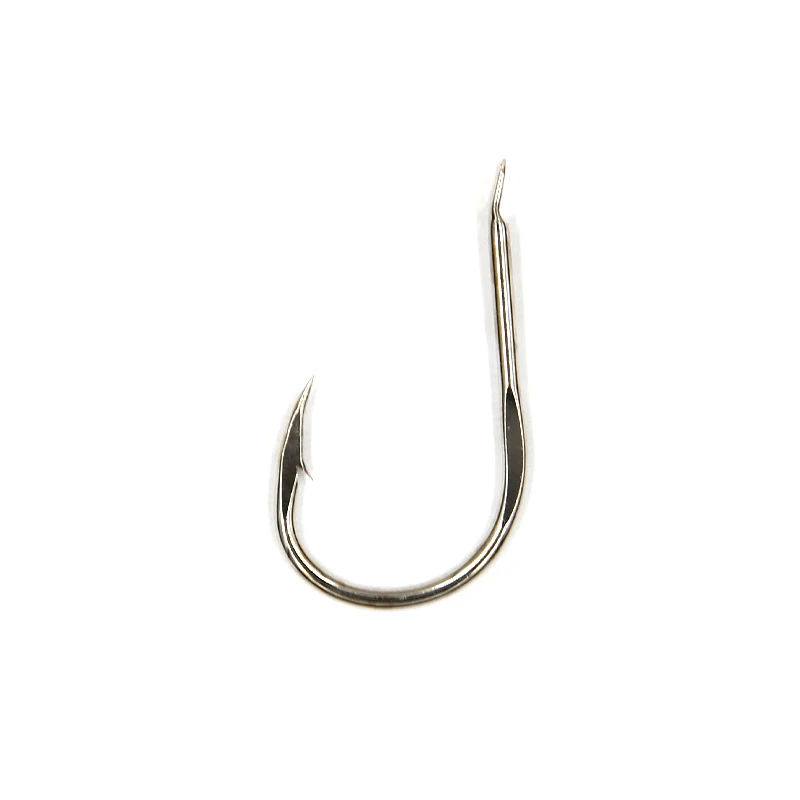 

100pcs fish hook iron plate hook sea fishing hook luya barbed flat dozen technology seawater fresh water wholesale in bulk