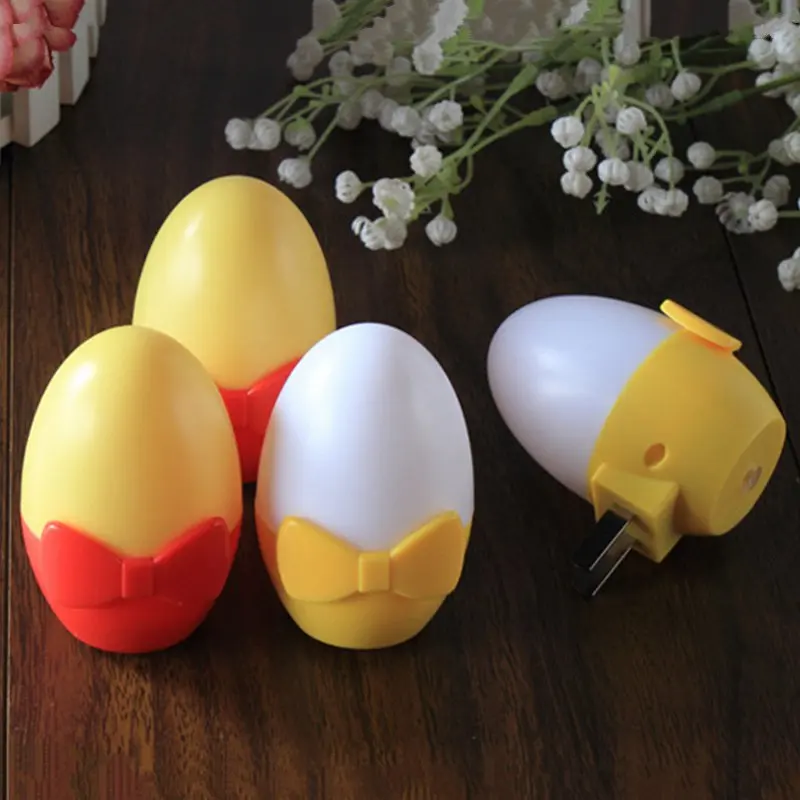 Светильник-управление СВЕТОДИОДНЫЙ Яйца ночной Светильник 0 3 W светодиодный 75*50*76