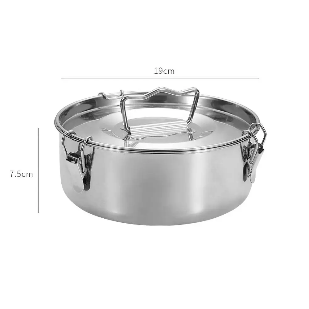 

Stainless Steel Steamer Pot Soup Steam Pot Universal Cooking Pots for Induction Cooker Gas Stove steam pot