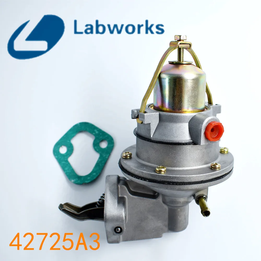Топливный насос 3854858 подходит для MerCruiser MERCURY морской 2.5L 3.0L VOLVO PENTA