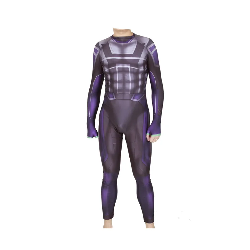 Super Heroes Robert Bruce Banner Zentai Bodysuit Suit Jumpsuits Halloween Hulk Cosplay Costume Adult Men Kids | Тематическая одежда