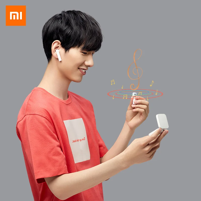

Global Version Xiaomi Air2 SE Headset Mi True Wireless Earphones 2 Basic Bluetooth Earphone TWS Air 2 SE Earbuds Touch Control