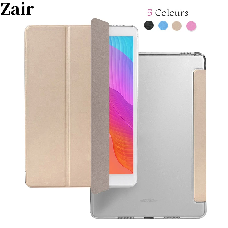 Чехол для Huawei Matepad T10 9 7 AGR-L09/W09 ультратонкий складной чехол T10S AGS3-L09 AGS3-W09 10 1 |