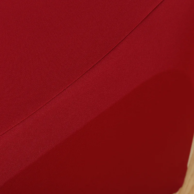 Чехлы на стулья для отелей 2 шт. чехлы и свадеб стульев в ресторан вечерние | Дом