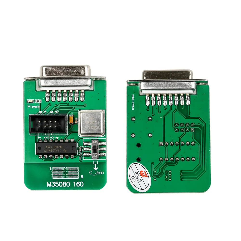 Yanhua Mini ACDP модуль 4 для BMW 35080 35160DO WT EEPROM чтение и запись с лицензией A802 - купить по
