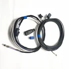 Перекидная камера заднего вида READXT, жгут проводов для подключения камеры заднего вида с логотипом RVC, кабель для подключения камеры VW Golf 7 MK7 5GG 827 469 F 5GG827469F