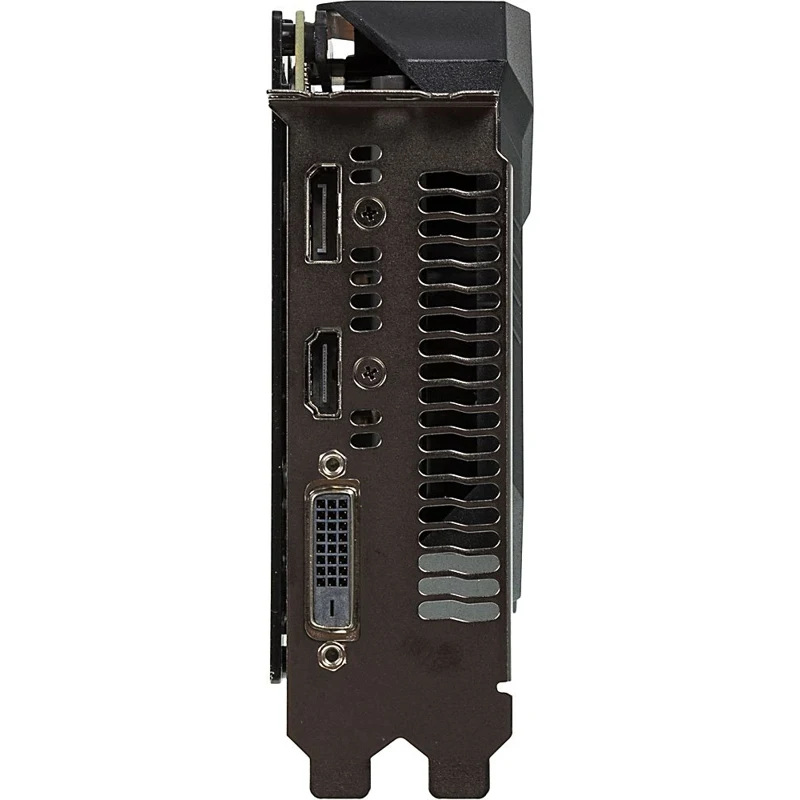 Видеокарта ASUS nVidia GeForce GTX 1660SUPER TUF GTX1660S 6G GAMING 6Гб GDDR6 Ret|Видеокарты| |
