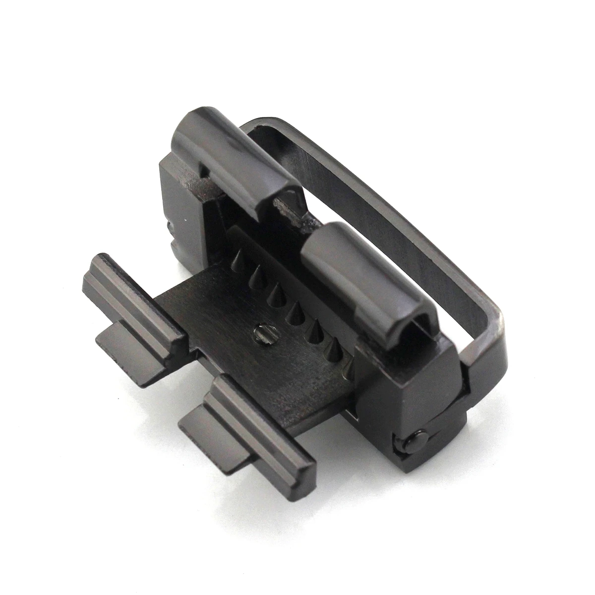 1 шт. металлические зажимы для ремня 40 мм с пряжкой соединители матовый