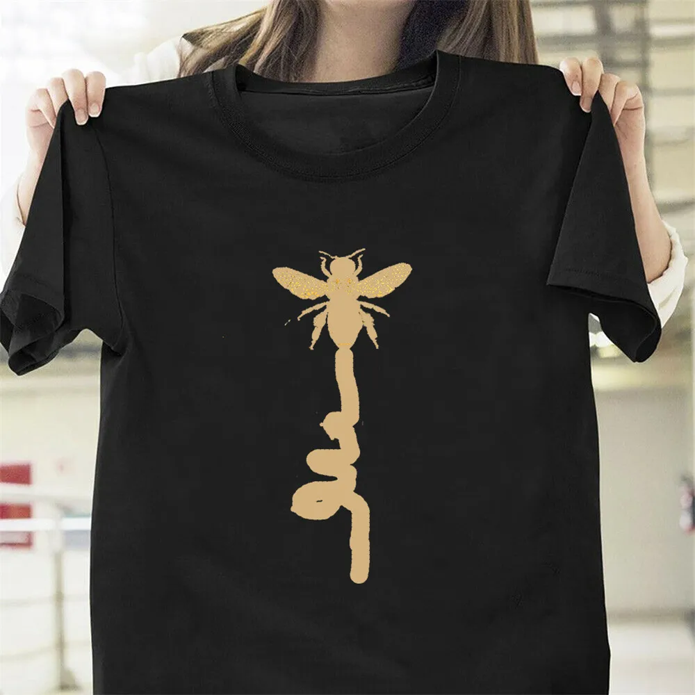 

Fly On The Wall funny t-shirt novelty tshirt women