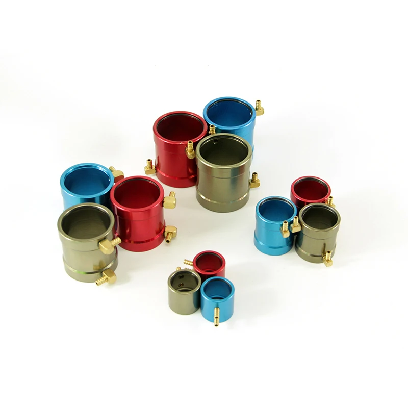 Бесщеточный для электрической лодки с водяным охлаждением из алюминиевого сплава, подходит для двигателей серии B20 B28 B36 B40