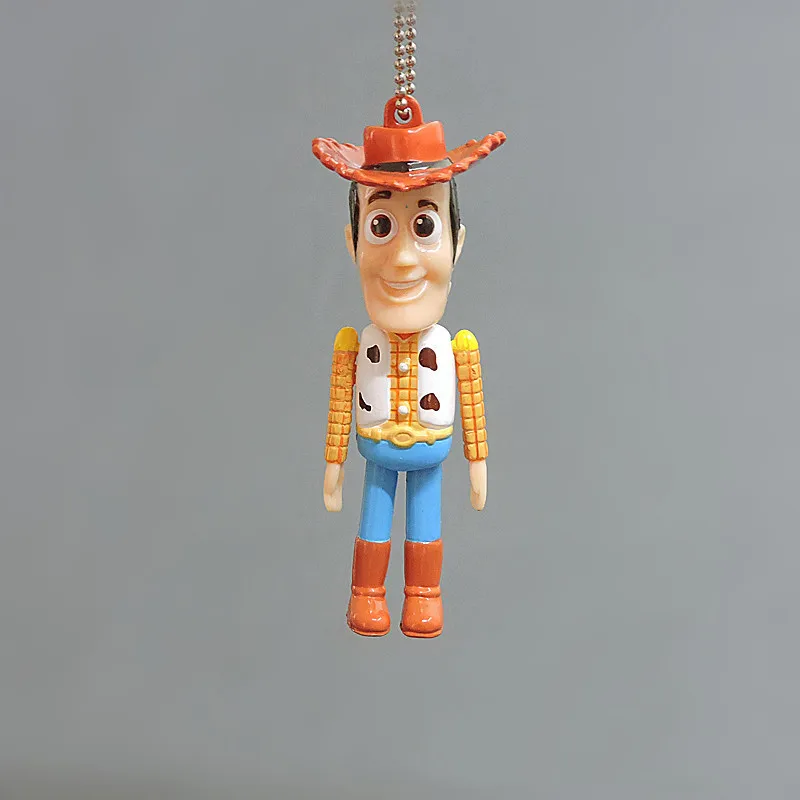 

5 Models Action Figure Model Toy Super Mary Keychain School Bag Pendant Decoration High Quality Toys for Children Gift