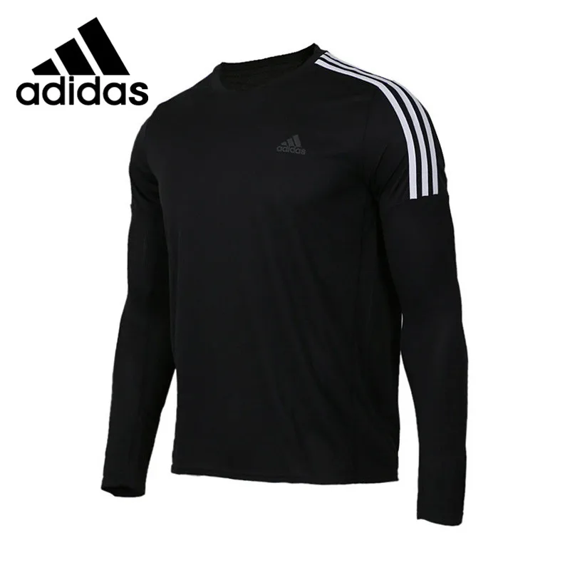 

Мужские футболки с длинным рукавом Adidas RUN 3S LS M
