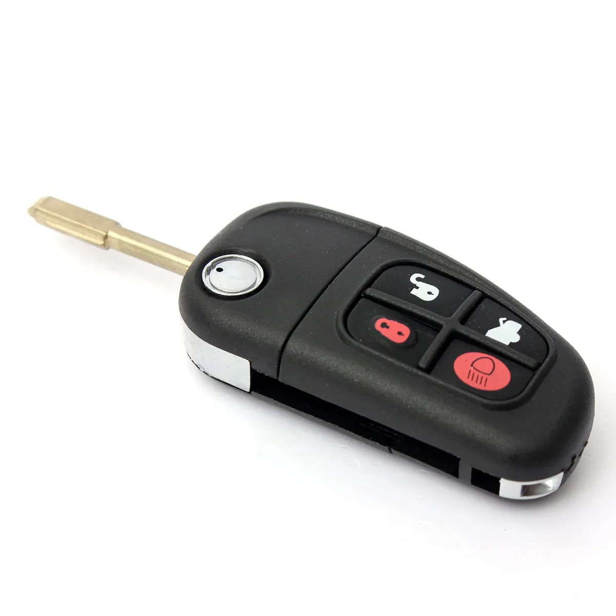 Jaguar remote запуск двигателя