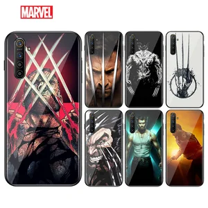 Marvel Superhero Wolverine For OPPO A93 A92 A73 A53S A52 A32 A31 A12E
A1K F17 F15 Reno5 5k Find X2 X3 Pro Lite Phone Case 2.39 USD