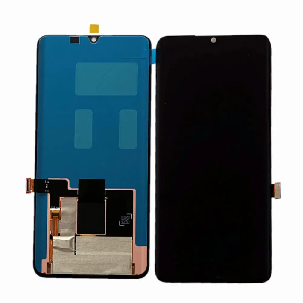 

Original For Xiaomi Mi Note 10 LCD Display Touch Screen Digitizer M1910F4G Assembly Replace For Xiaomi Mi Note10 Pro CC9 Pro LCD