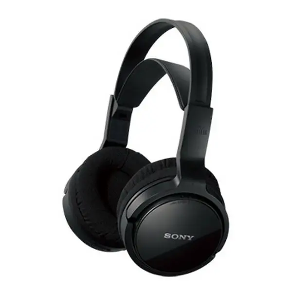 Wireless Headphones Sony MDR RF811RK Black Headband | Электроника