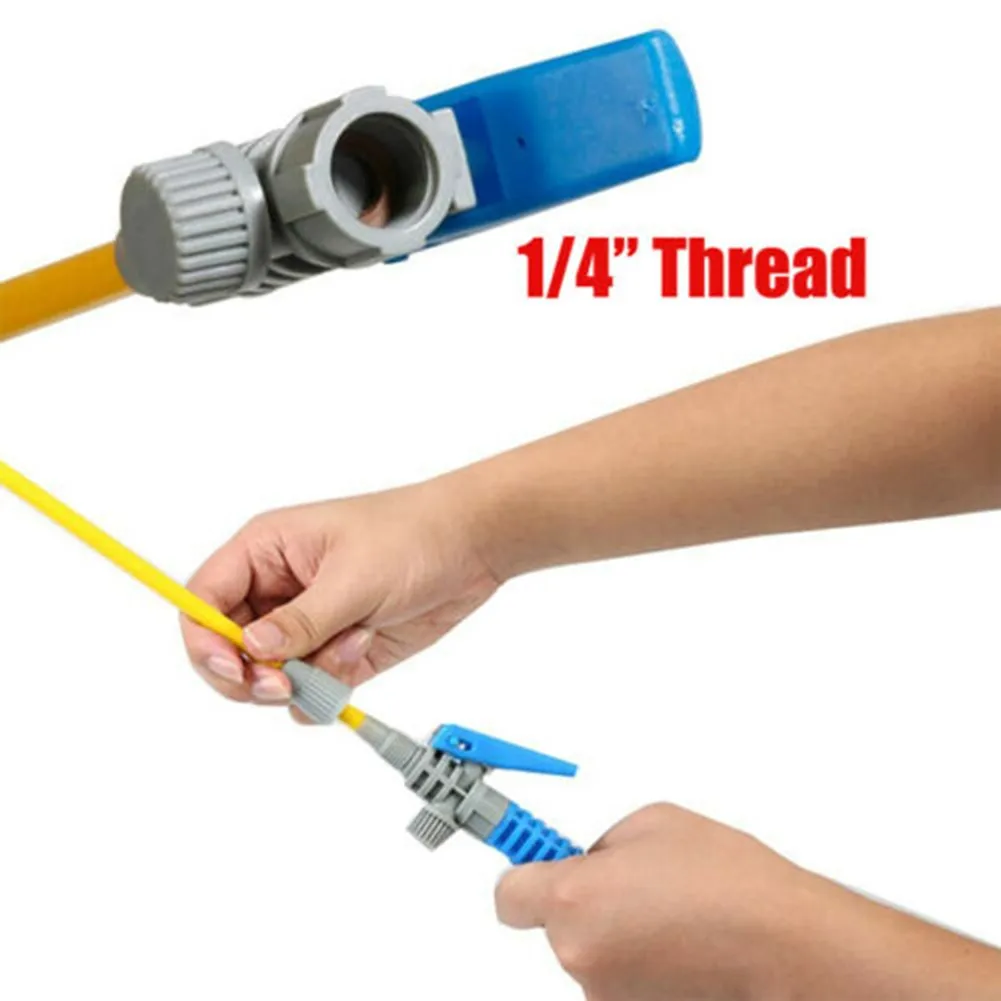 Garden Irrigation Sprayer Switch 17.5cm Plastic For Pest Control Plant Tool 3/5/8L Backpack Sprayers With Lock | Дом и сад
