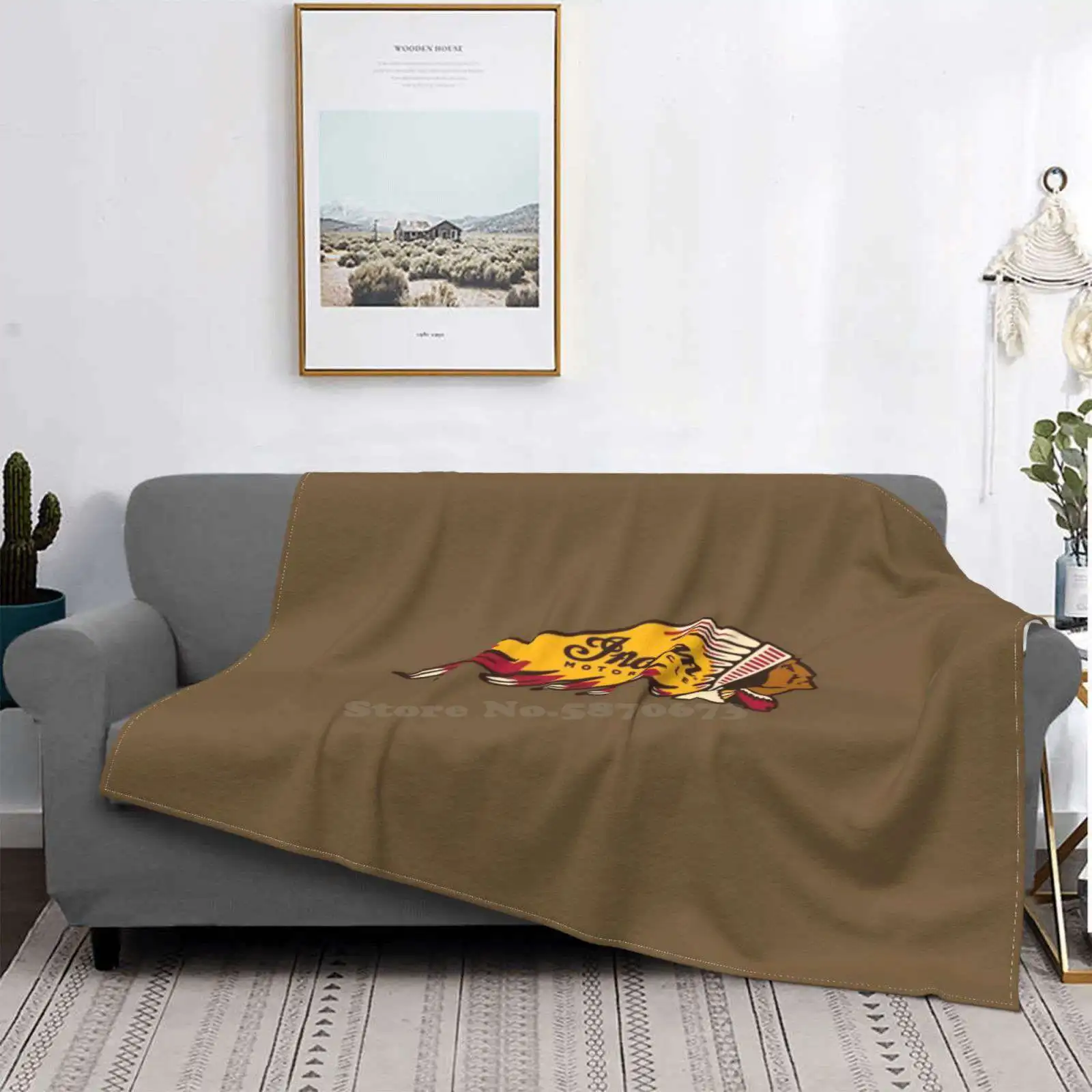 

Manta de Franela suave fina ligera para caballero del Norte, diseño creativo, héroe Bimota Y Norton, Bajaj, Benelli