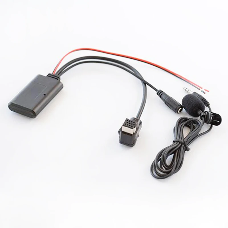 Автомобильный музыкальный адаптер Biurlink 150 см/300 см Bluetooth 5 0 AUX беспроводной