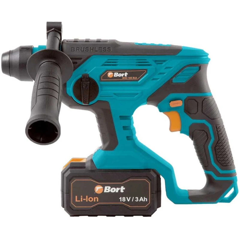 Перфоратор BORT BHD-18X-BLK (93410235) | Инструменты