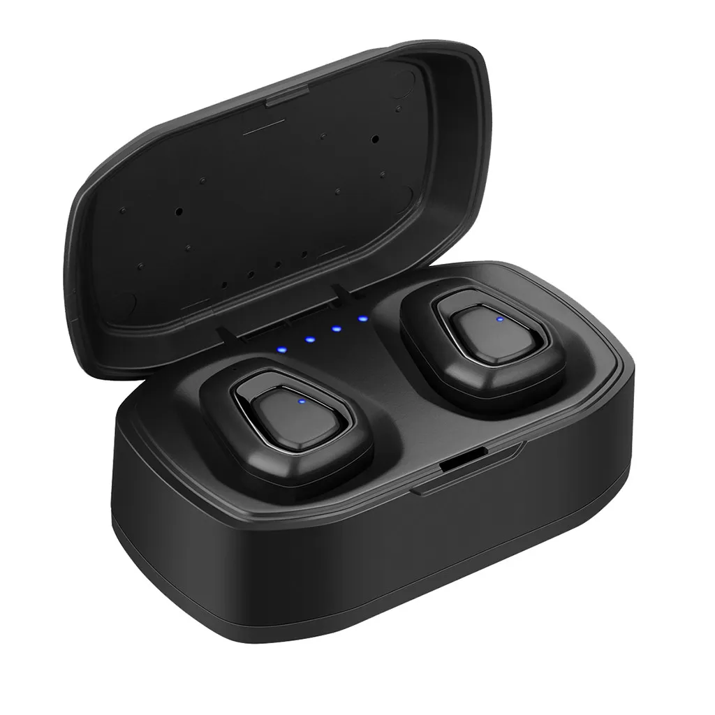 50 # BT5.0 наушники A7 Беспроводная гарнитура стерео Спорт Handfree bluetooth для Iphone