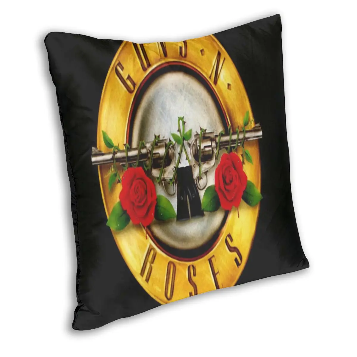 Guns N Roses 1301 Подушка Dakimakura чехол для подушки шелковая наволочка 65x65 | Дом и сад